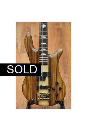 Spector Euro 4LX35EX Zebra Spector Euro 4LX35EX Zebra